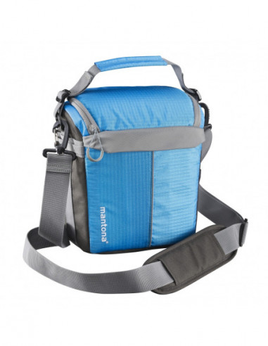 Mantona Elements Outdoor Backpack blue