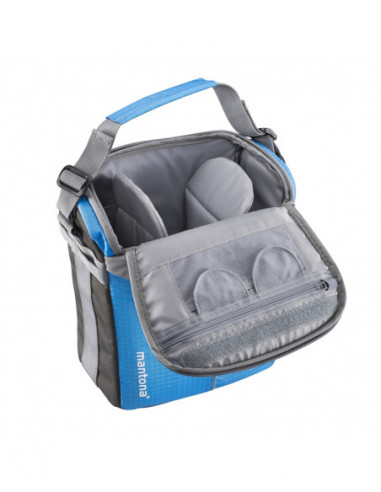 Mantona Elements Outdoor Backpack blue