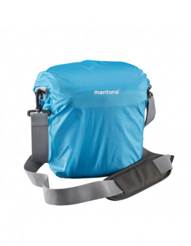 Mantona Elements Outdoor Backpack blue