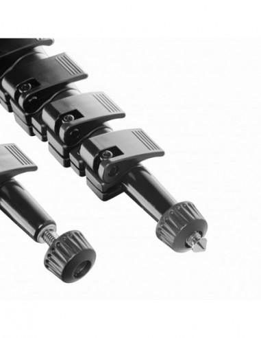 Mantona Basic UNA 44C Carbon Monopd...