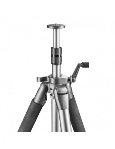 Mantona Alto Tripod with geared...