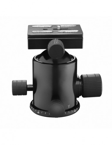 Mantona Basic TBH 3. VIII ball head