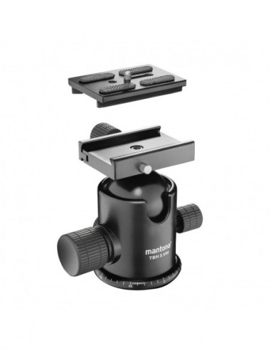 Mantona Basic TBH 3. VIII ball head