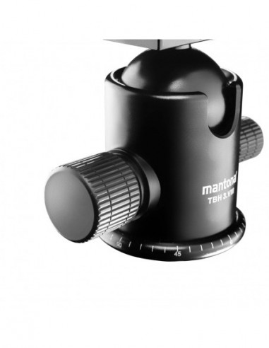 Mantona Basic TBH 3. VIII ball head