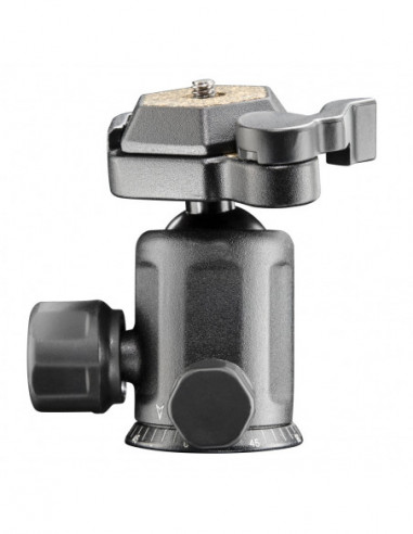 Mantona Basic TBH 2. IV ball head