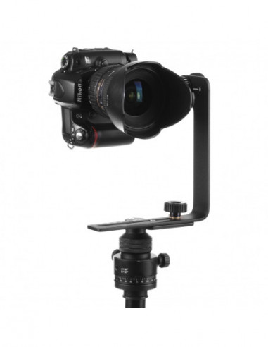 Mantona PanoPoint Panoramakopf mit...