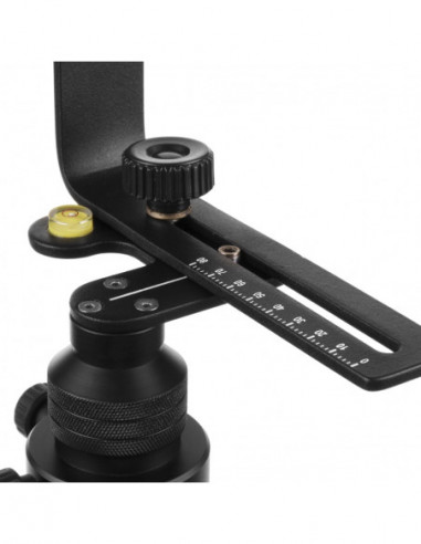 Mantona PanoPoint Panoramakopf mit...