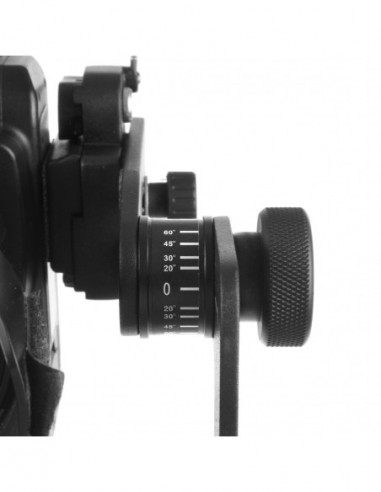 Mantona PanoPoint Panoramakopf mit...