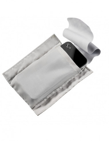 Mantona Irit system camera bag red