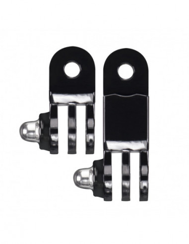 Mantona bicycle mounting incl. angle...