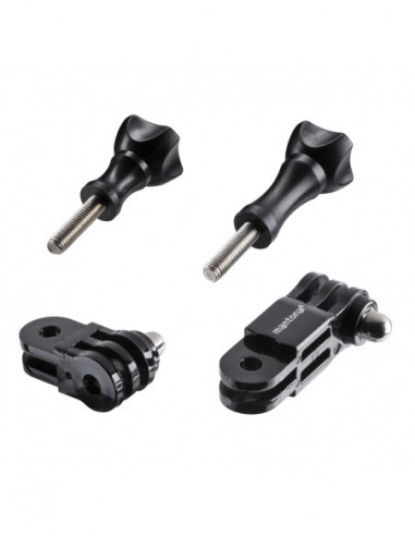 Mantona Angle piece for GoPro mounting