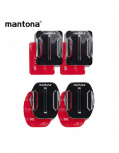 Mantona Adhesive mounting...