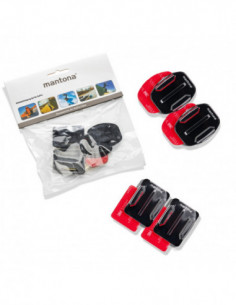 Mantona Adhesive mounting... 2