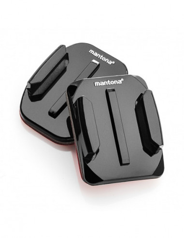 Mantona Adhesive mounting for GoPro