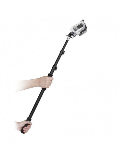 Mantona tripod thread 1/4 inch for GoPro