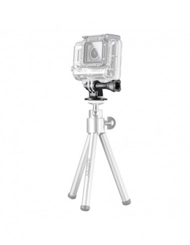 Mantona tripod thread 1/4 inch for GoPro