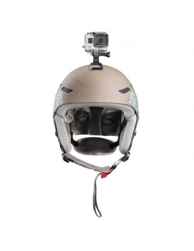 Mantona helmet mounting set for GoPro
