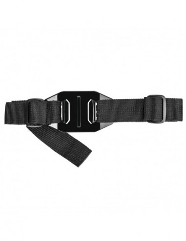 Mantona bicycle helmet strap for GoPro