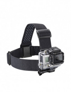 Mantona Helmet strap for GoPro