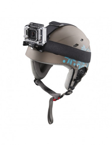 Mantona Helmet strap for GoPro