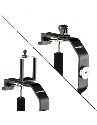 Mantona steadycam for Action Cams 1/4...