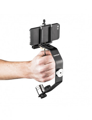 Mantona steadycam for Action Cams 1/4...