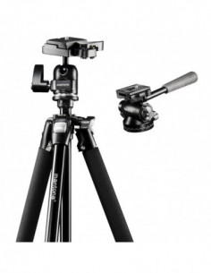 Mantona Scout tripod max +...