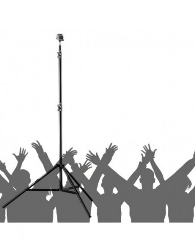 Mantona Group Selfie Set für GoPro Hero