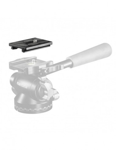 Mantona Quick Release Plate Video Pan...