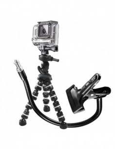 Mantona GoPro Set Multiflex...