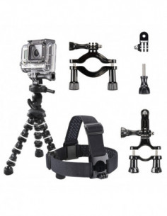 Mantona GoPro Set Fishing