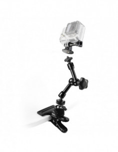 Mantona GoPro Clamp Set I