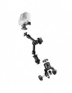 Mantona GoPro Clamp Set III