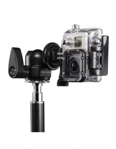 Mantona Maxi Airview tripod für GoPro 6m