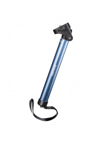 Mantona hand tripod Selfy blue for...