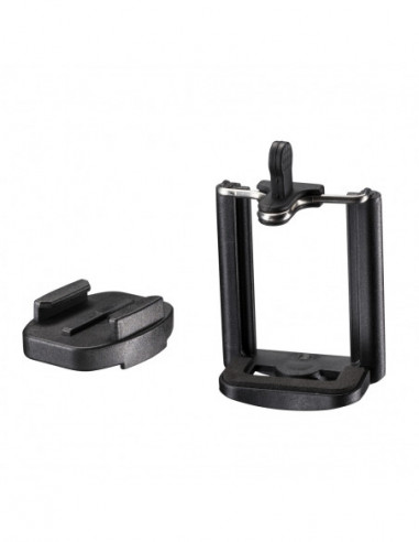 Mantona hand tripod Selfy blue for...