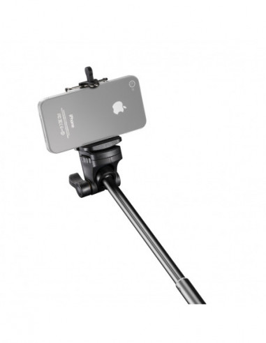 Mantona hand tripod Selfy black for...