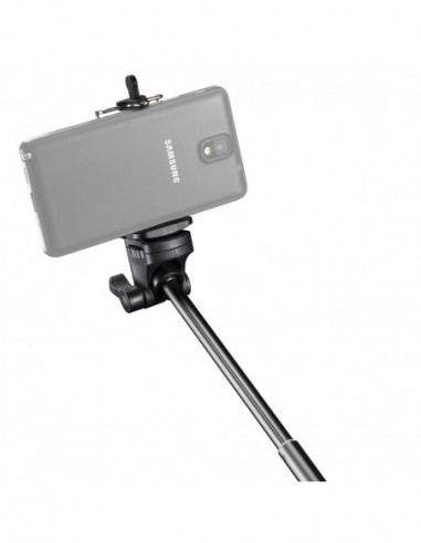 Mantona hand tripod Selfy black for...