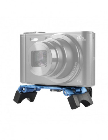 Mantona bicycle fastening ALU, 1/4...