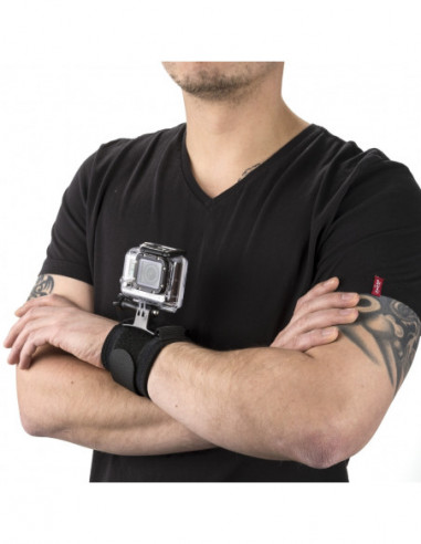 Mantona arm strap with padding for GoPro