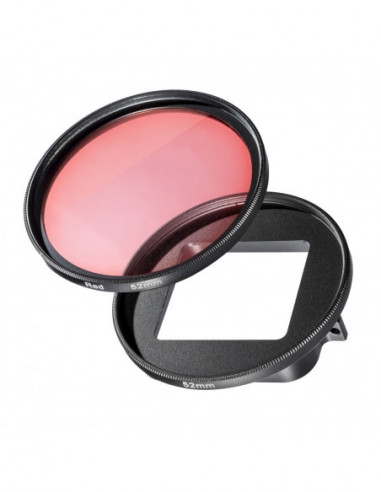 Mantona Filter Adapter 52mm for GoPro...