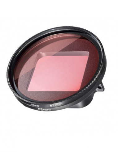 Mantona filter red 52mm