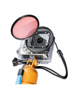 Mantona filter red 58mm 2