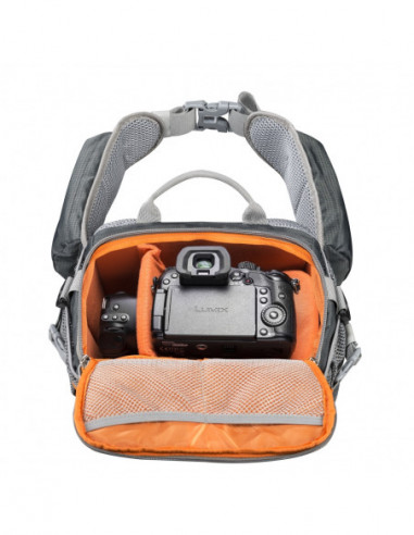 Mantona camera bag ElementsPro 20 orange