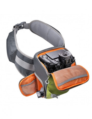 Mantona camera bag ElementsPro 10 green