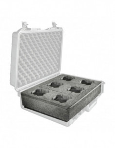 Mantona foam plastic inlay...