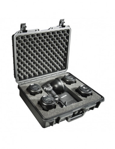 Mantona foam plastic inlay Outdoor...