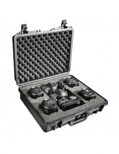 Mantona foam plastic inlay Outdoor...