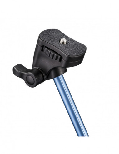 Mantona Monopod Selfy Report Set blue...