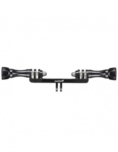 Mantona Double fixation adapter for...